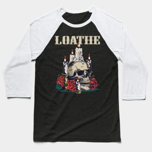 LOATHE VTG Baseball T-Shirt